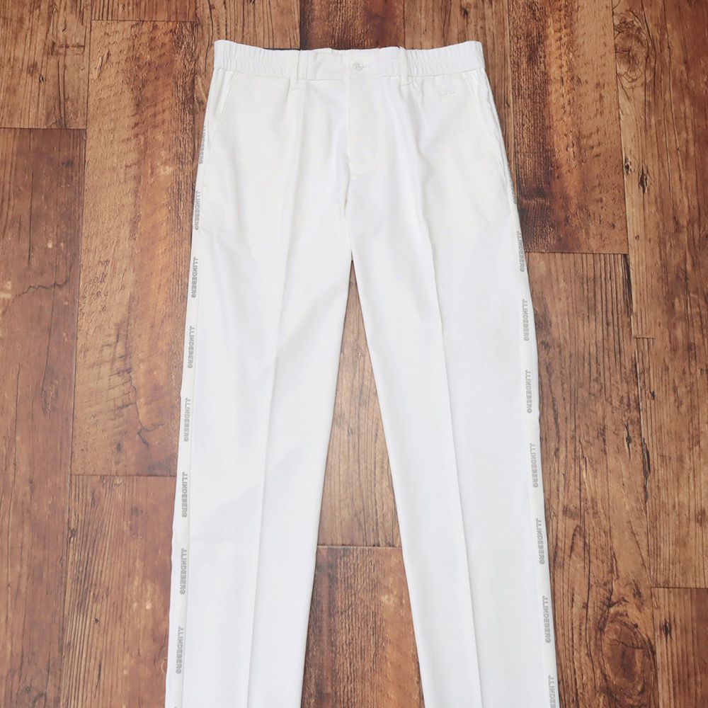 J.LINDEBERG/29インチ/イージーパンツ サイド ロゴ ストレッチ ゴルフ