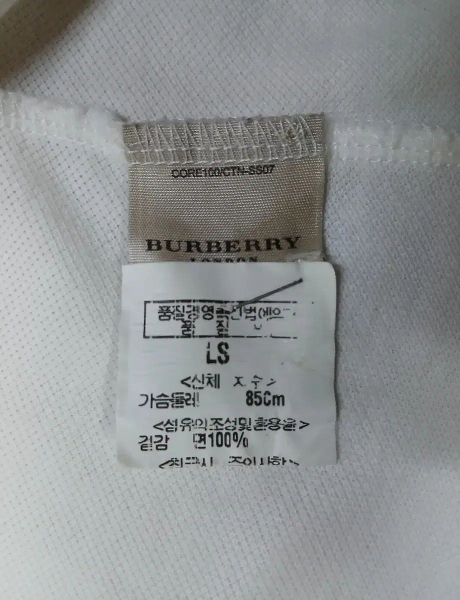 BURBERRY