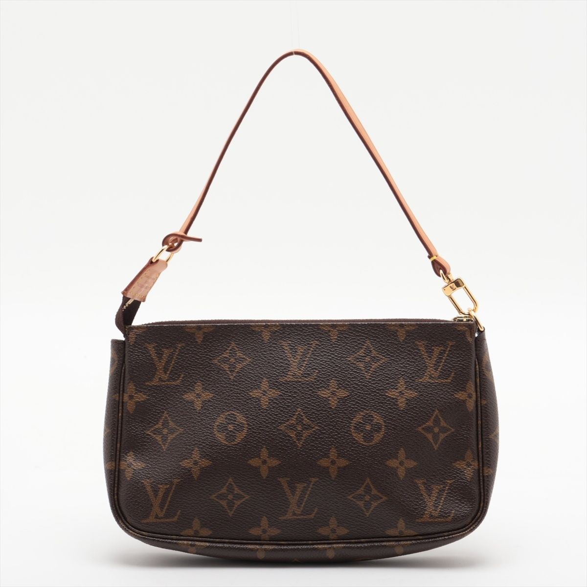 LOUIS VUITTON/ルイ ヴィトン モノグラム ポシェット アクセソワール