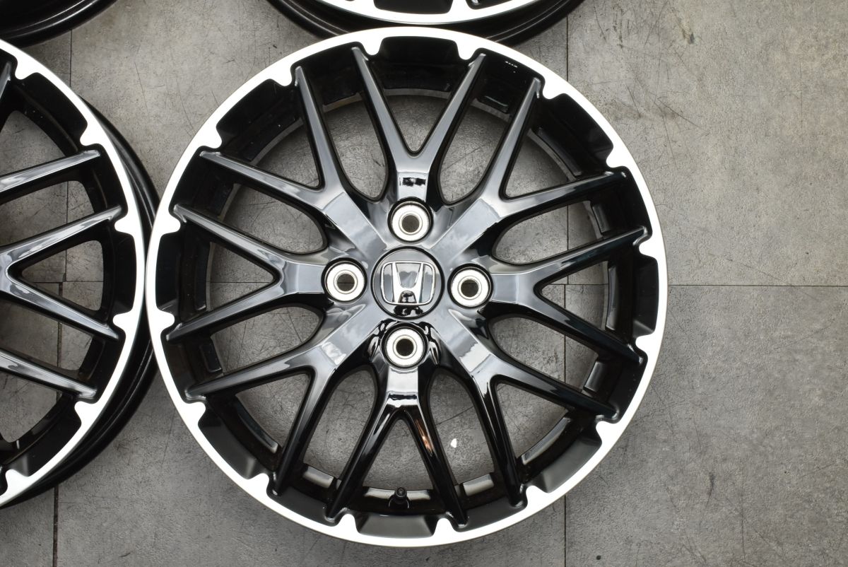 ⭐︎送料無料トヨタシエンタ純正ホイール4本【新車外し】