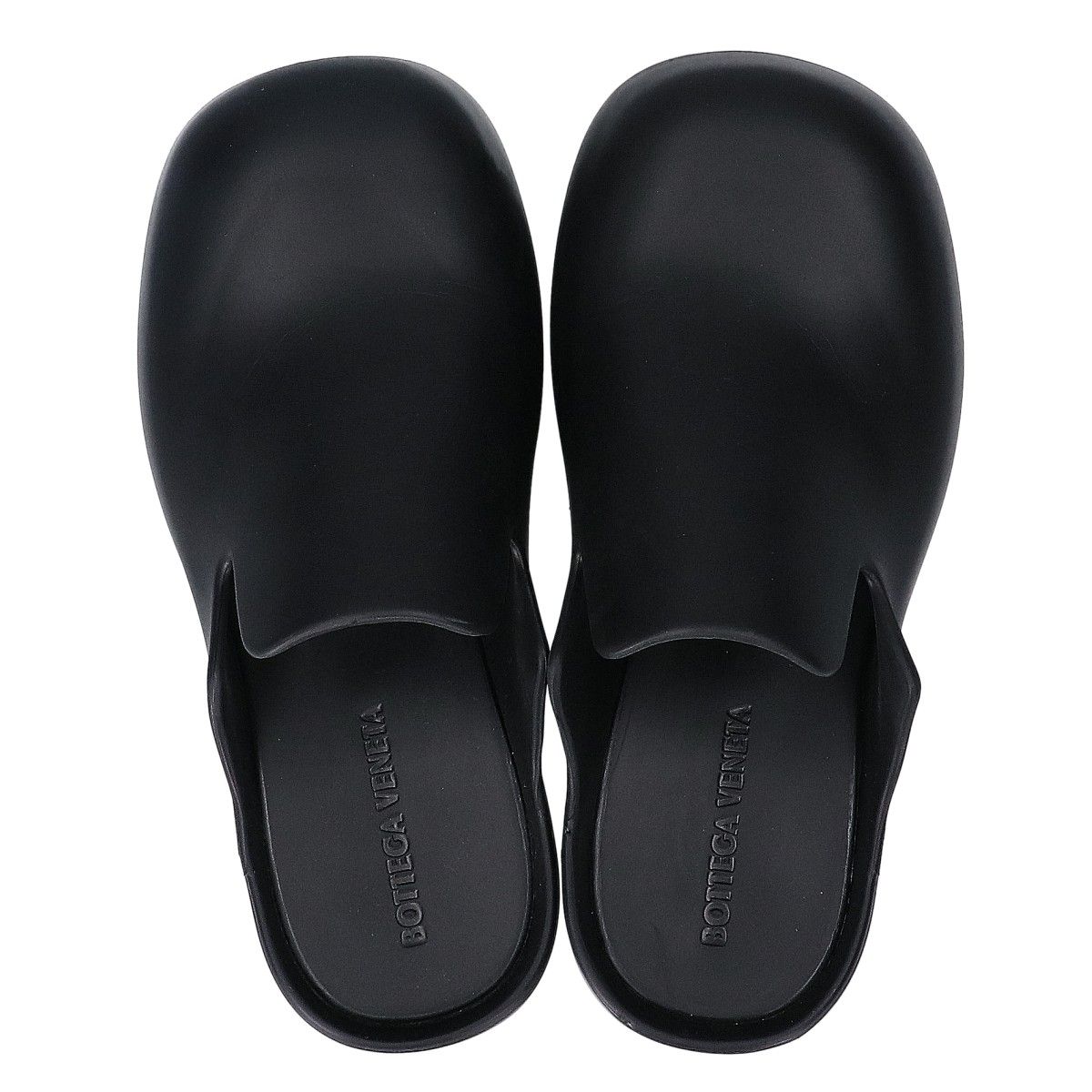 登坂広臣着用BOTTEGA VENETA ラバー フラッシュ サンダル 40