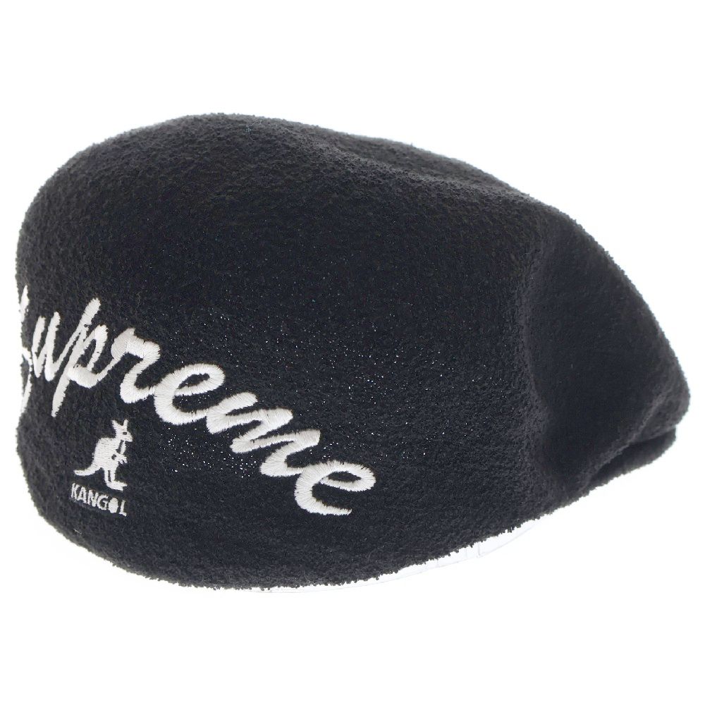 シュプリーム×カンゴール　ハンチング　XL SUPREME (シュプリーム) 21SS ×KANGOL Bermuda 504 Hat