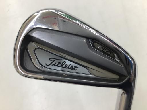 内緒価格！タイトリスト T100 アイアン 単品（#3、#4、W50）メンズ 右用 NS PRO ZELOS 6 スチールシャフト 日本正規品 2023年 特注/カスタム タイトリスト（Titleist） T100 アイアン（6本セット） NSPRO MODUS3