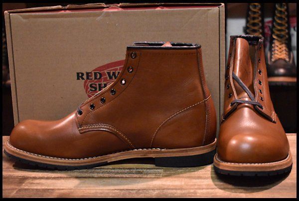 格安即決 REDWING 9016 beckman 9.5D シガー - 靴