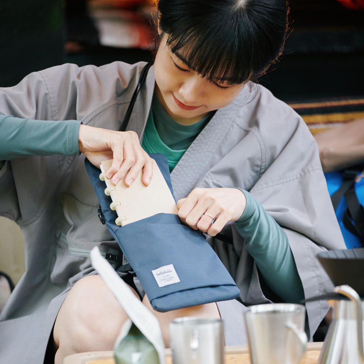 ボディバッグ Hellolulu JOSE （ ハロルル ジョセ バッグ ミニ