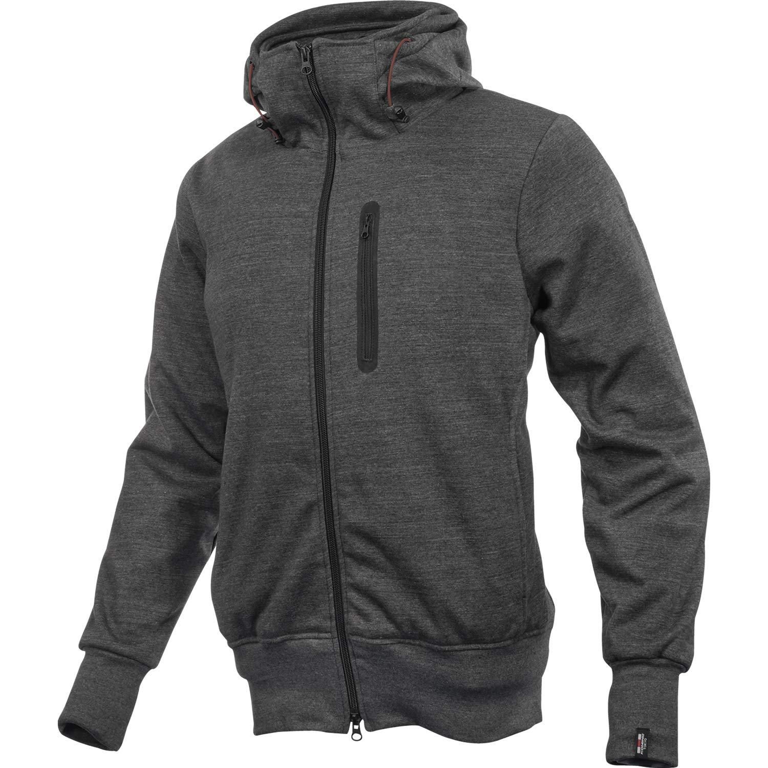 5営業日で発送 コミネ Komine JK-604 PROTECT KV PARKA GREY S 品番 07-604 GREY S