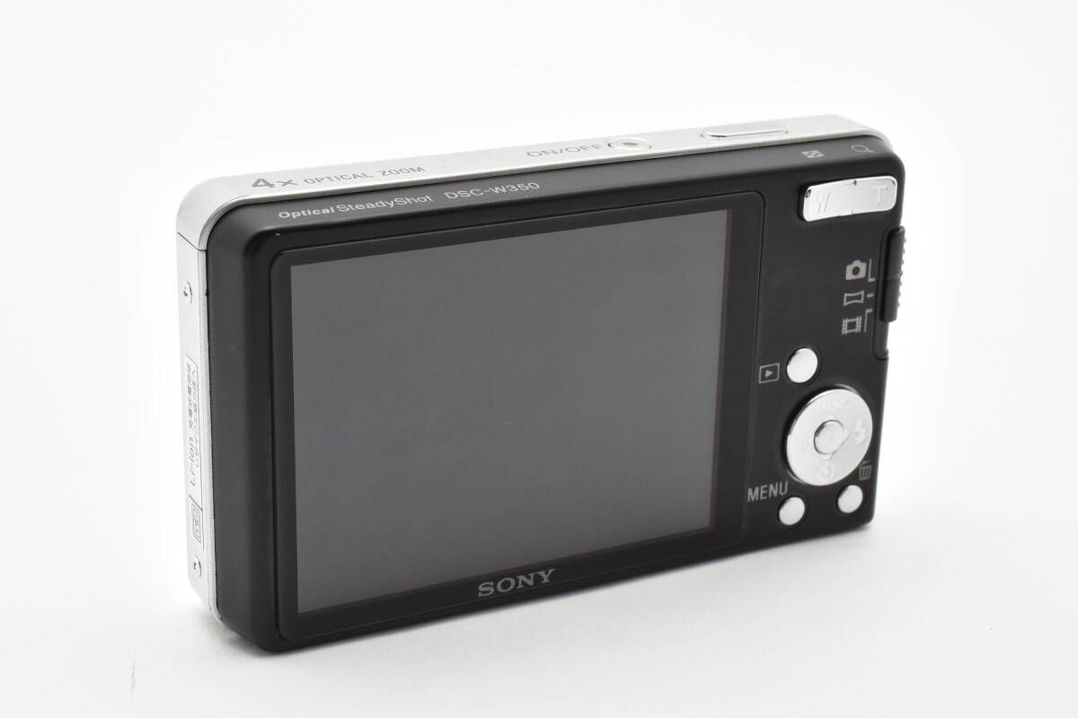 SONY Cyber-shot DSC-W350 ジャンク　動作未確認 SONY Cyber-shot DSC-W350 ジャンク 動作未確認