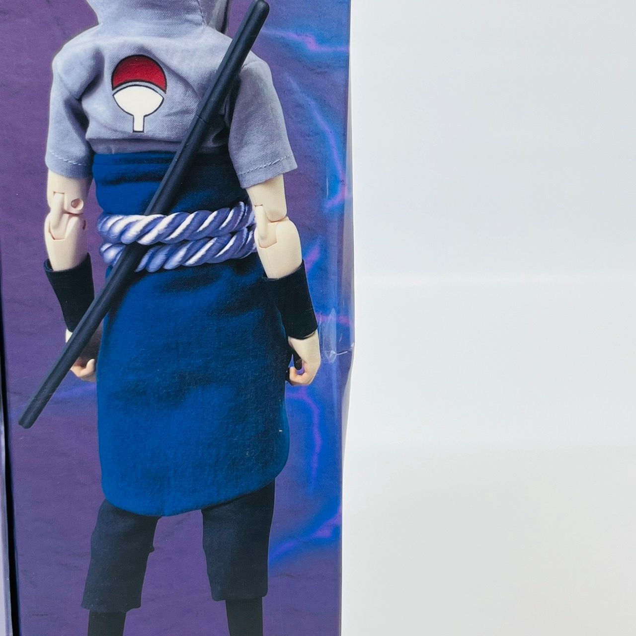 PBM NARUTO 疾風伝 うちはサスケ 1/6 フィギュア / MEDICOM TOY