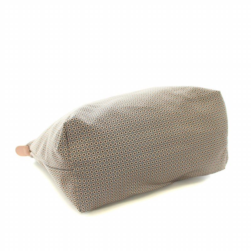 ロンシャン LONGCHAMP ミディアムルプリアージュダンディプリント  