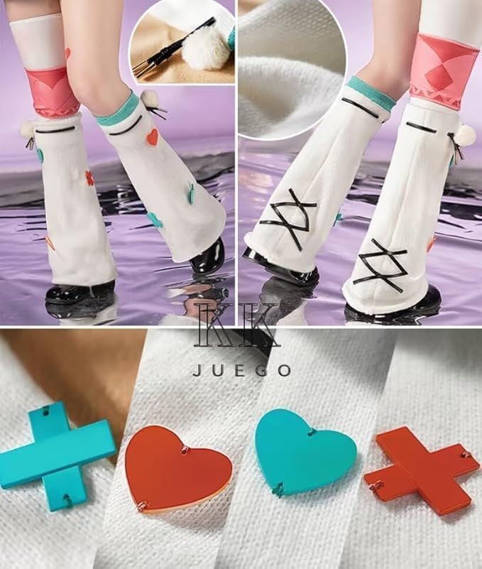 髪飾り付き Cosplay