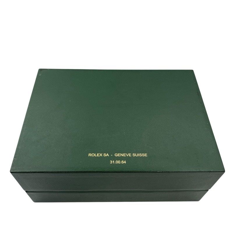ロレックス　箱　Rolex Mサイズ ROLEX ロレックス ロレックス ROLEX 純正箱 空箱 旧式 Mサイズ