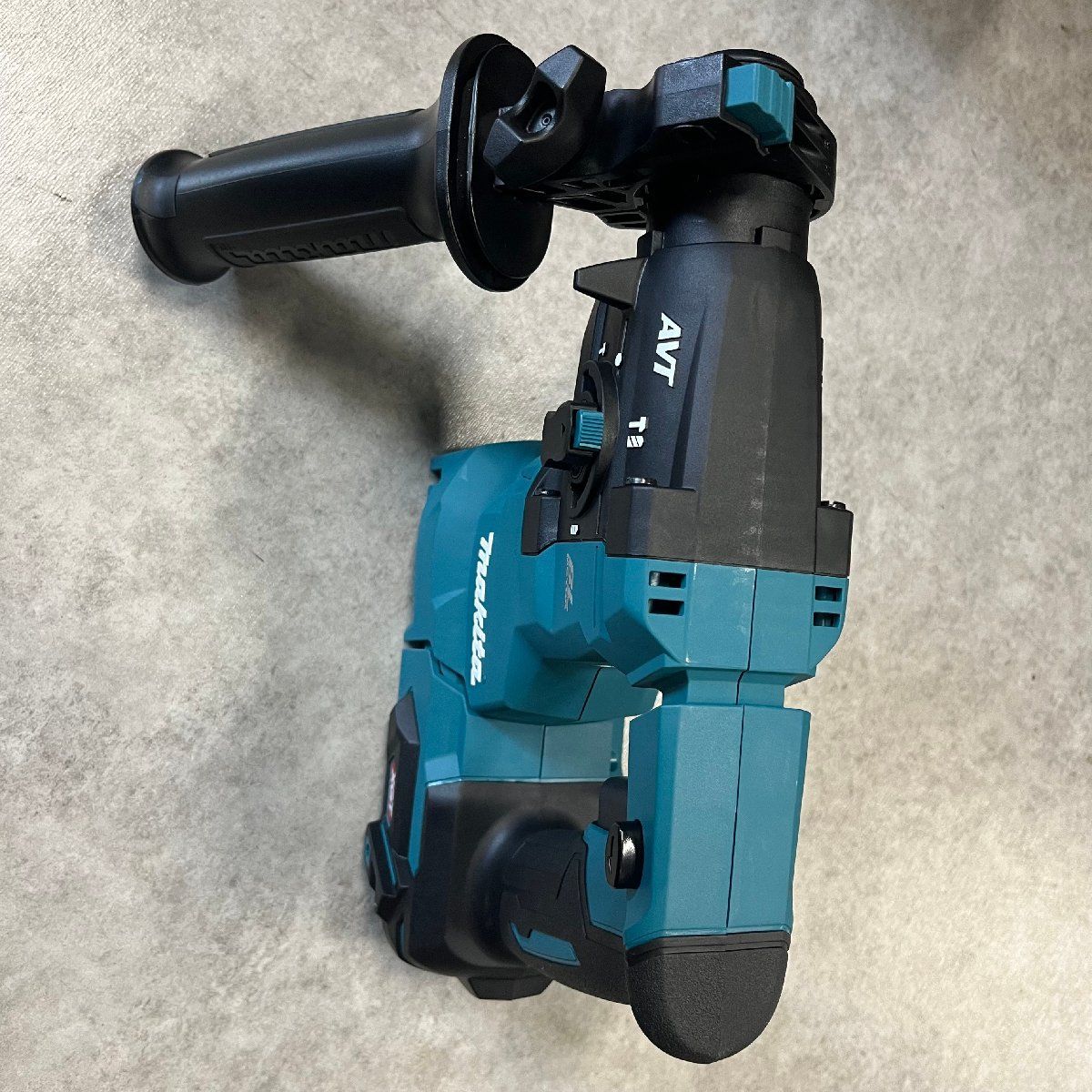 ◎J417【未使用】makita 20㎜充電式ハンマー HR010GRDX マキタ(rt)