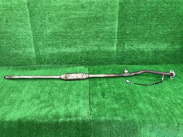 モコ MG22S フロントエキゾーストパイプ・フロントパイプ S4 4WD 20010  