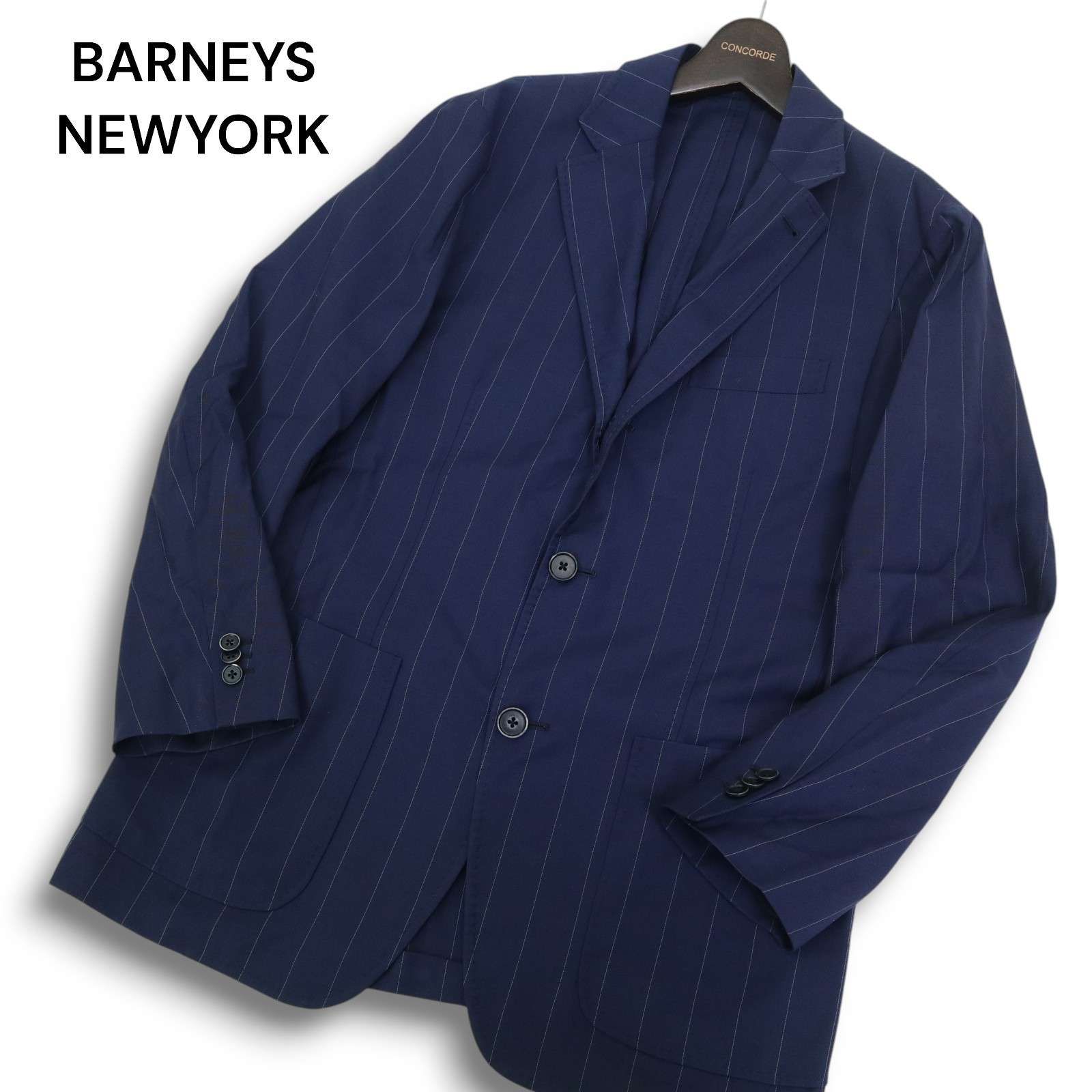 イタリア製☆ BARNEYS NEWYORK × Cantarelli バーニーズ ニューヨーク 