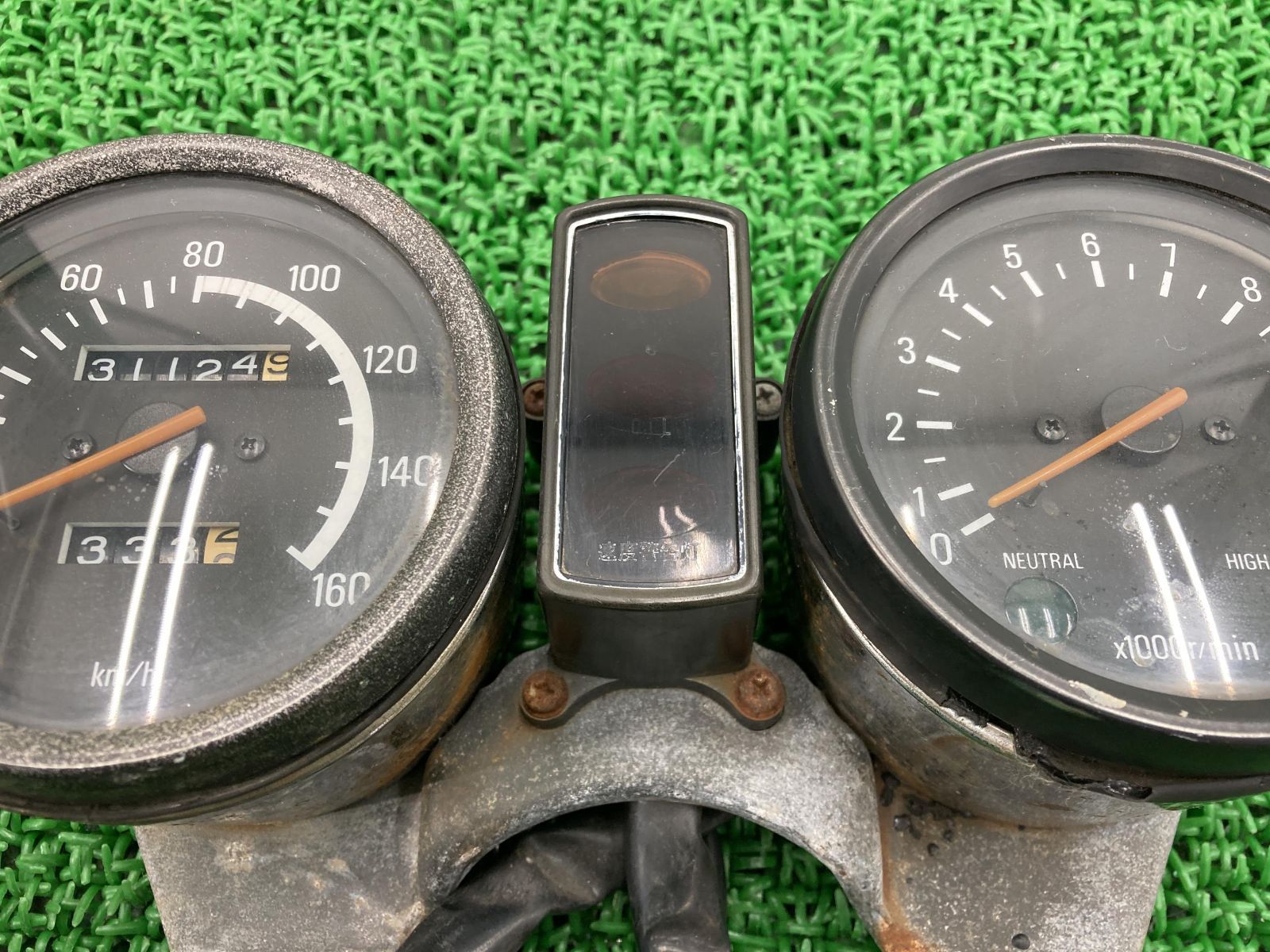 XS250SP 4A8 1981年　メーター　ヤマハ XS250SP 4A8 1981年 メーター ヤマハ - メルカリ