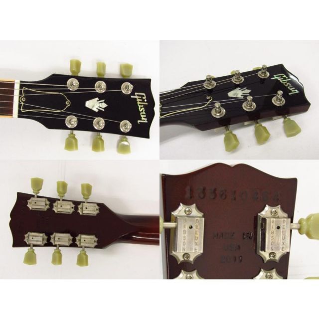 GIBSON ギブソン SG STANDARD エレキギター ハードケース付き