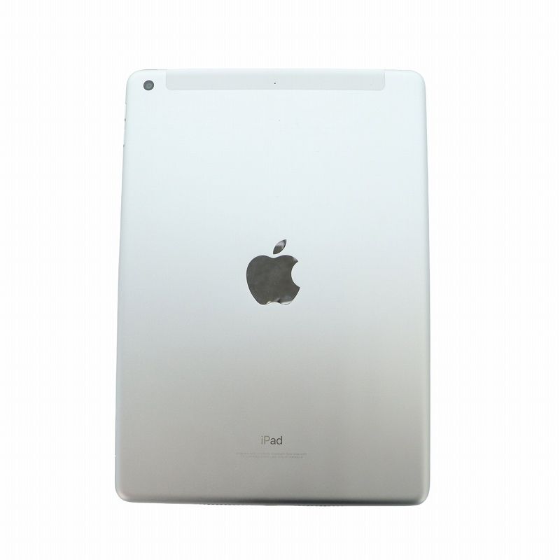 アップル Apple SIMロック解除済 SIMフリー iPad 第5世代 32GB Wi-Fi