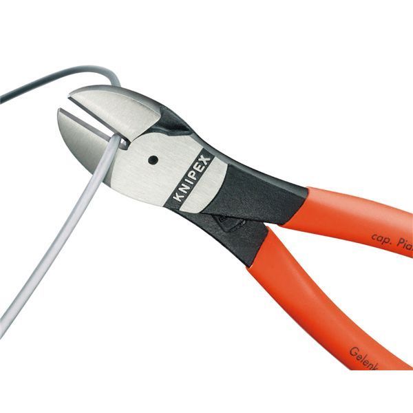 硬線用 プラスチックコーティング