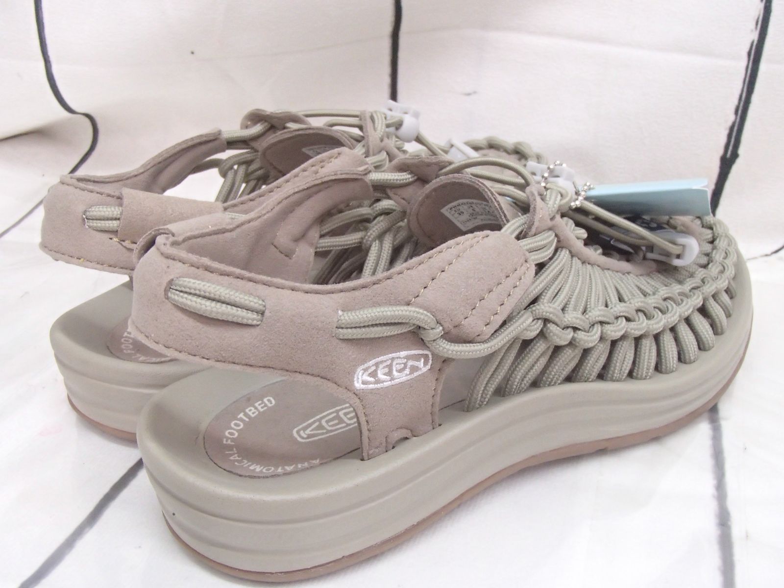 KEEN サンダル　ブラウン　27 KEEN MEN DAYTONA II SANDAL キーン デイトナ ツー サンダル