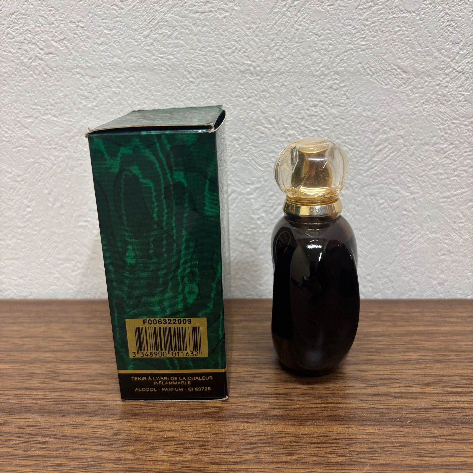 香水