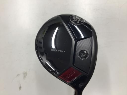 ヤマハ RMX VD 2025 5W フェアウェイウッド FW TENSEI TB60f フレックスS メンズ 男性用 右利き 右用 Cランク ゴルフクラブ