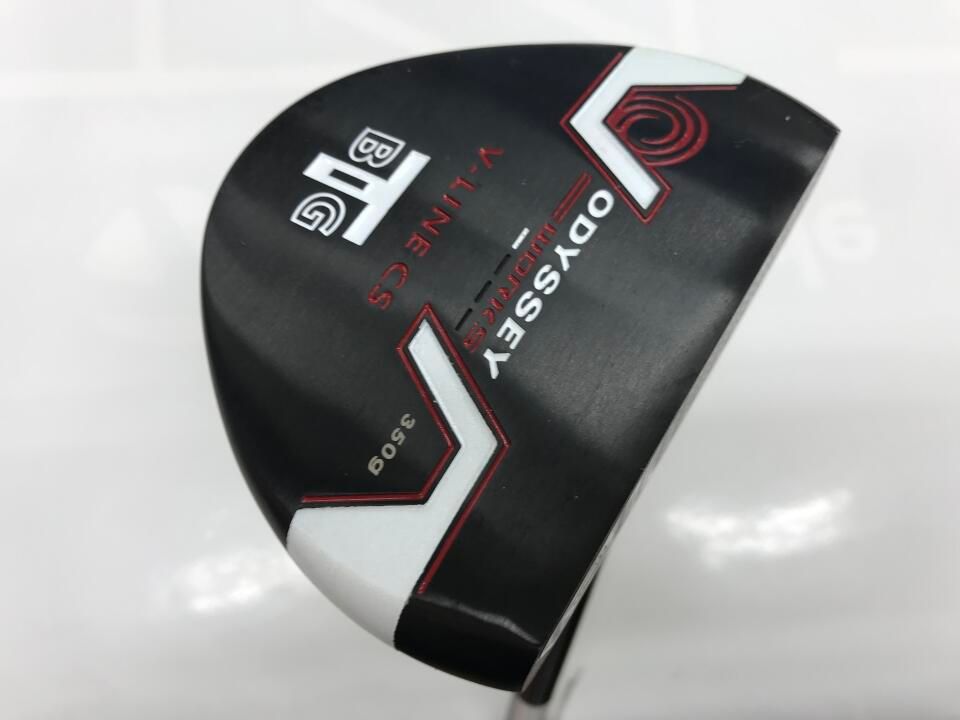 WORKS BIG T V-LINE | 中古 | パター | オデッセイ【最短即日