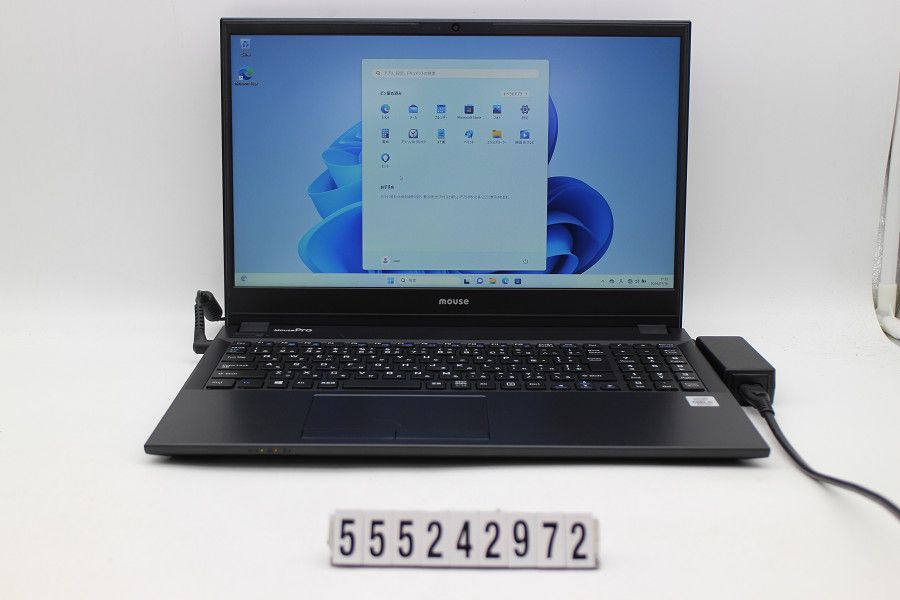 mousecomputer MPro-NB520H Core i5 10210U 1.6GHz/16GB/512GB(SSD)+1TB/Multi/15.6W/FHD(1920x1080)/Win11 【555242972】