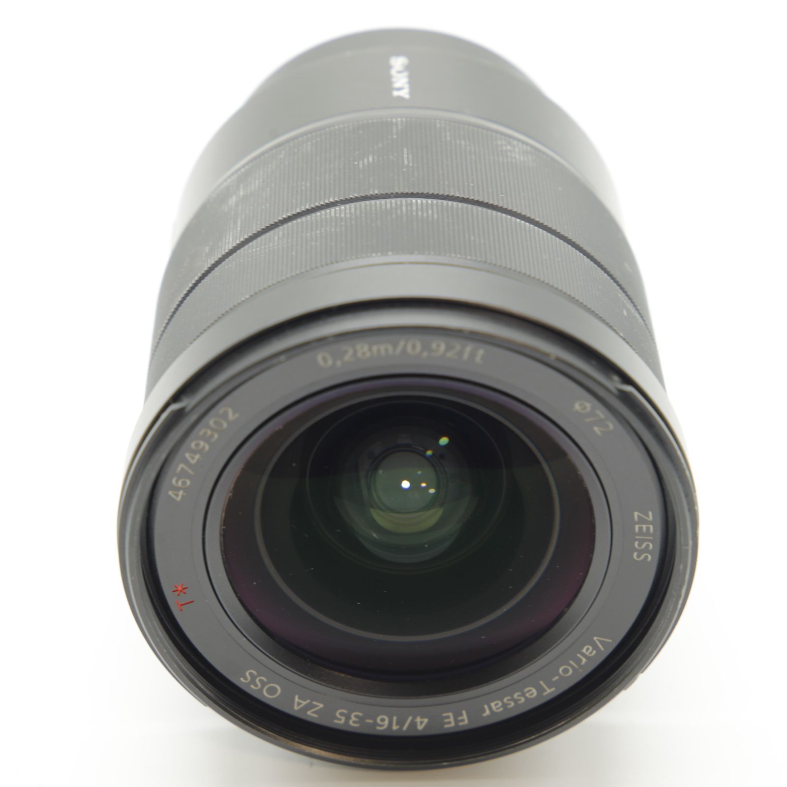 デジタル一眼カメラα