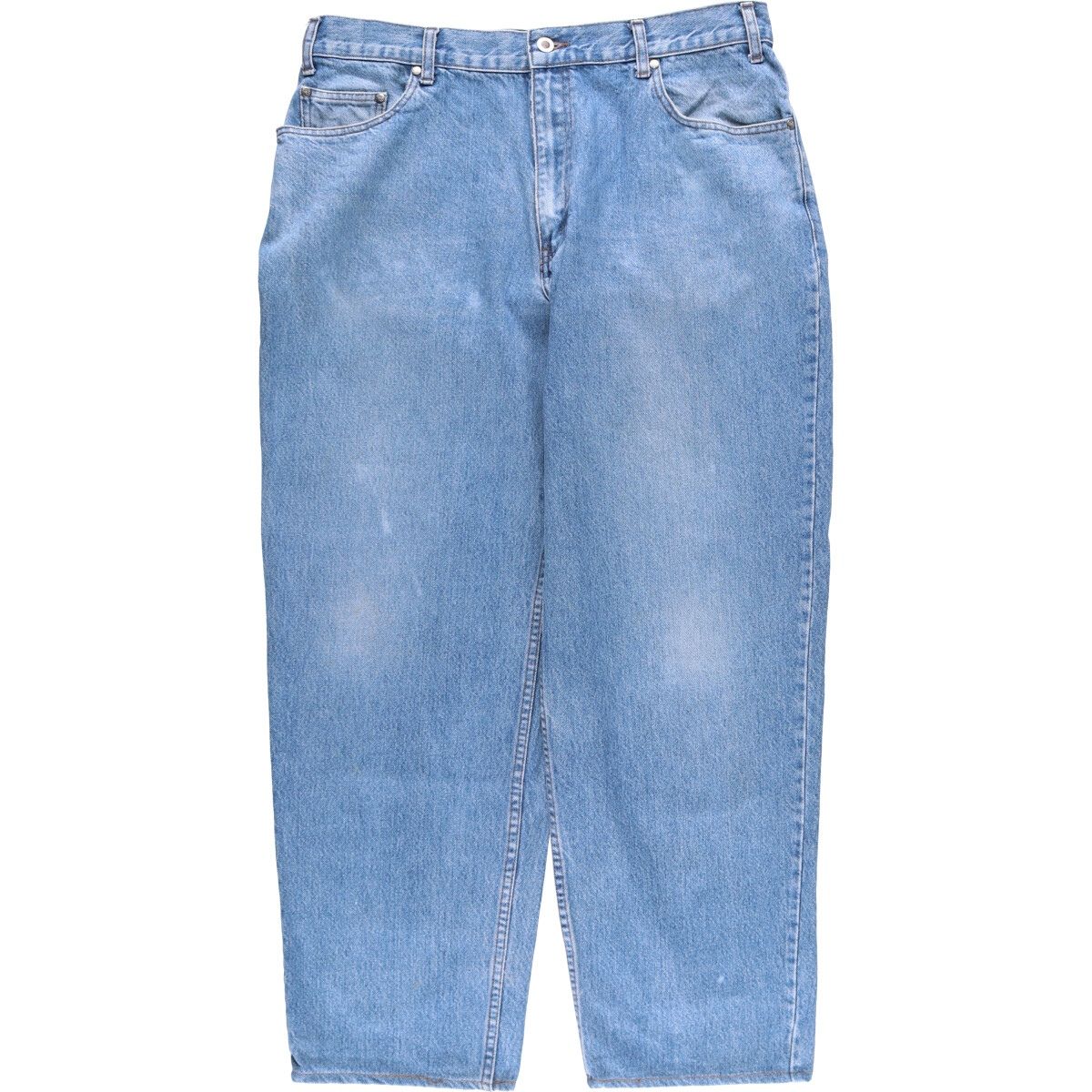 古着 00年代 リーバイス Levi s SILVER TAB シルバータブ LOOSE ルーズ テーパードデニムパンツ メンズw35相当|evb032614