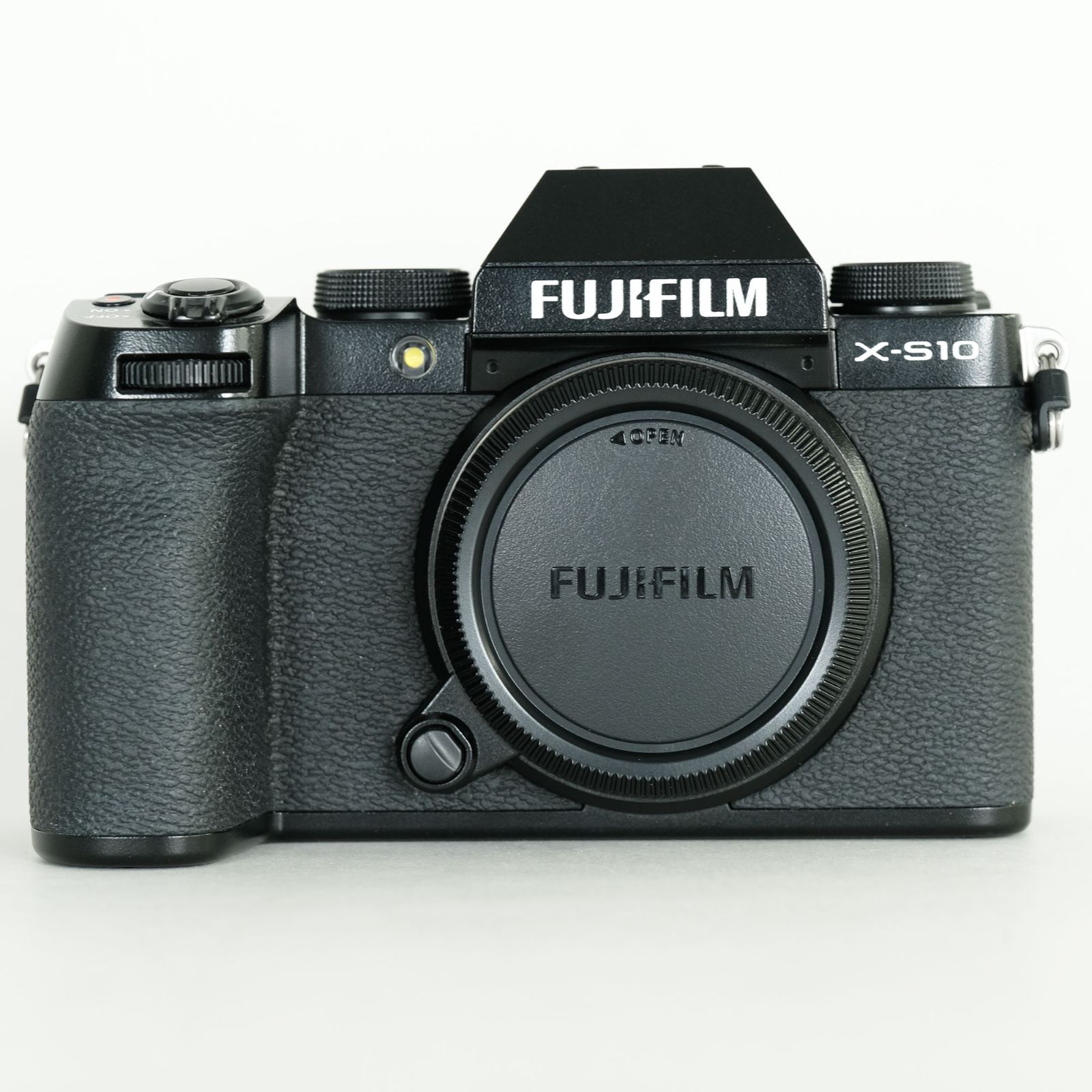 美品｜シャッター数1,168回｜おまけ付] FUJIFILM X-S10 [ボディ 