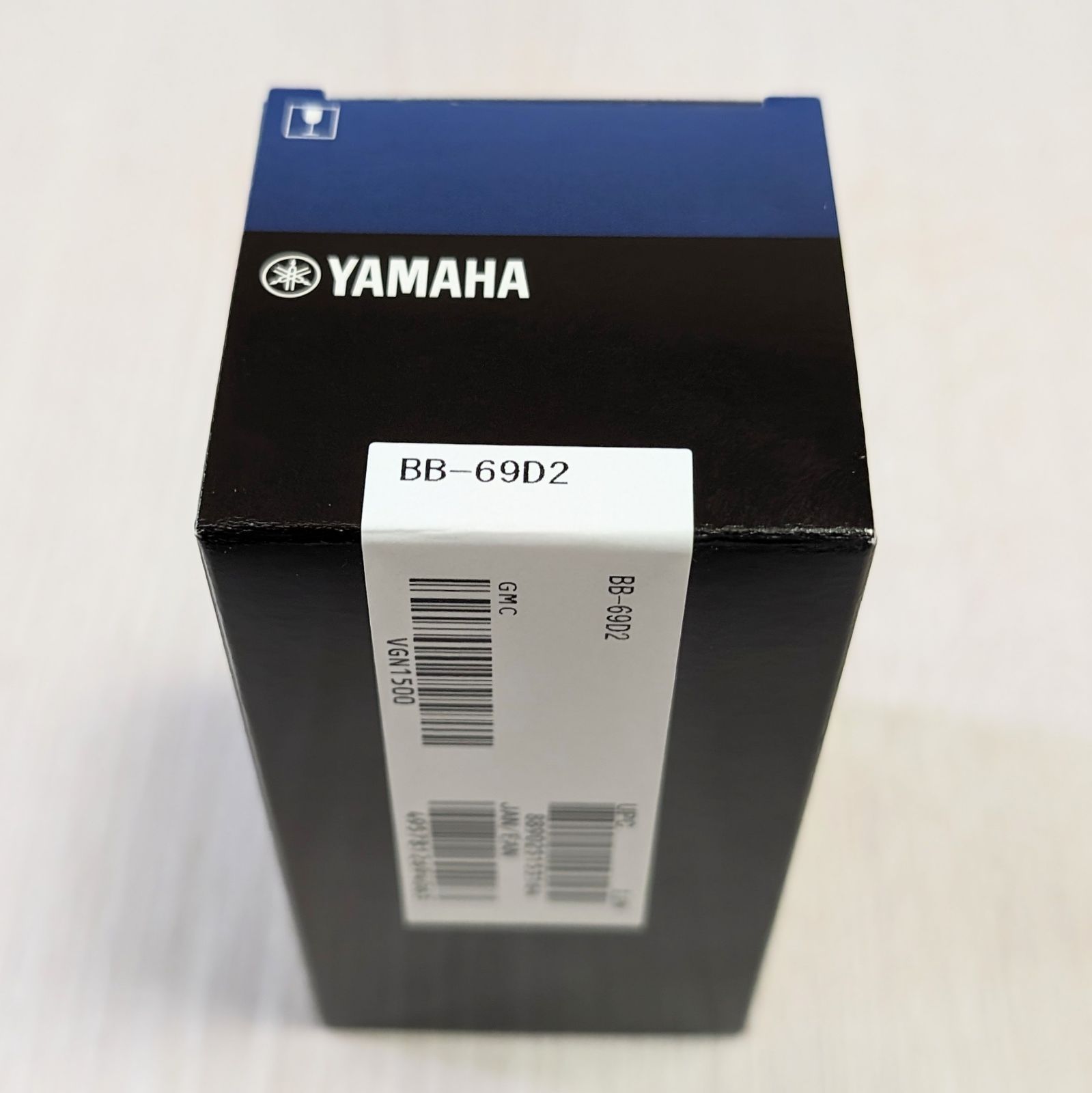 楽天市場】YAMAHA ヤマハ マウスピース BB-69D2 チューバ用 BB69D2 スダンダード : 楽器のことならメリーネット