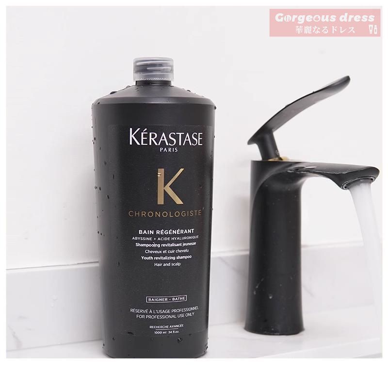 正規品】KERASTASE(ケラスターゼ) CH バン クロノロジスト 1000ml ta721 - メルカリ