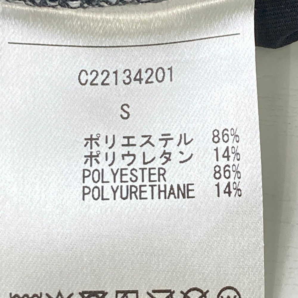 サイズ：S CALLAWAY キャロウェイ ハイネック 半袖Tシャツ