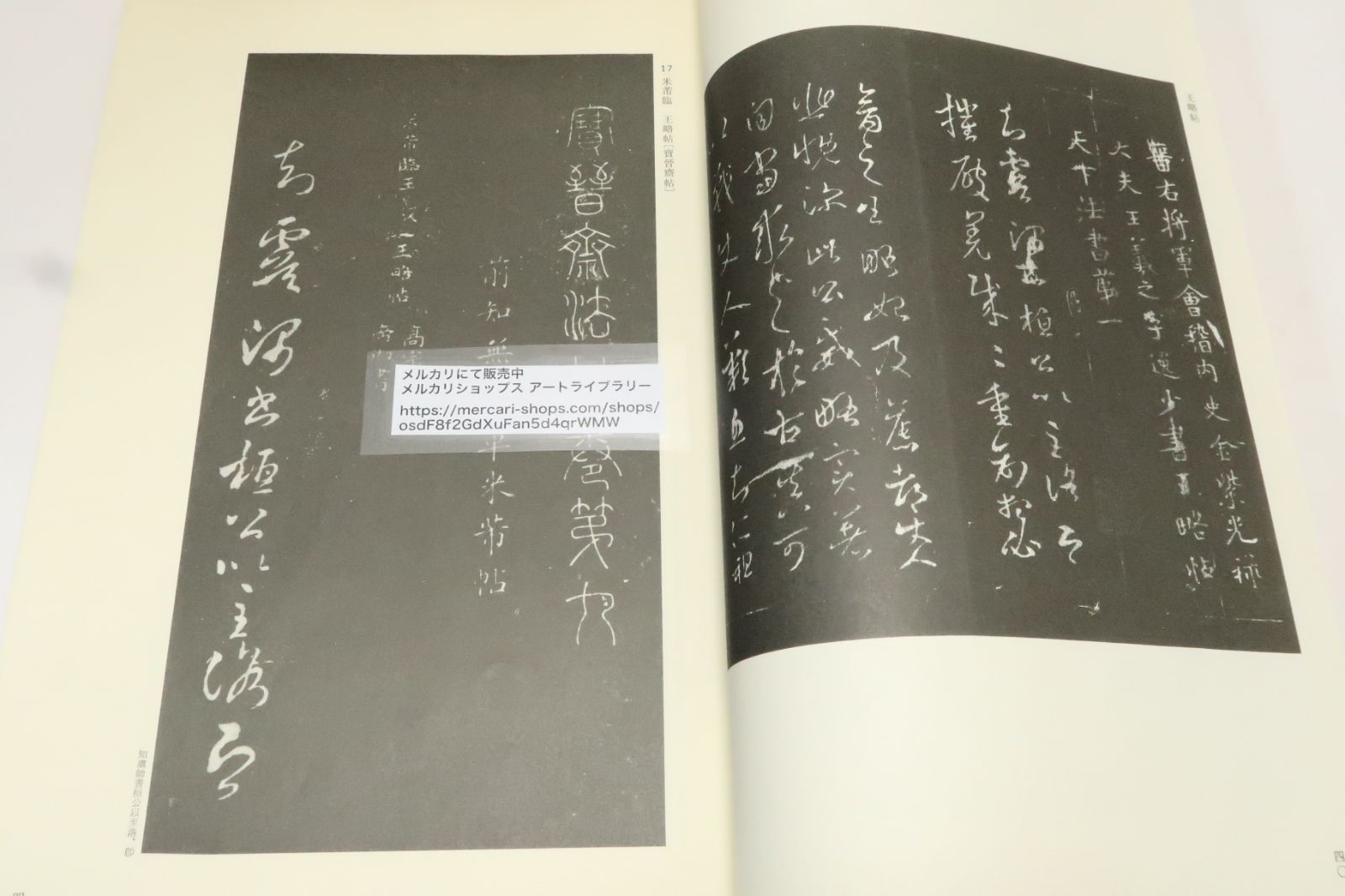 歷代名家臨書集成 古書 拓本 図録 画集 歷代名家臨書集成 古書 拓本 図録 画集
