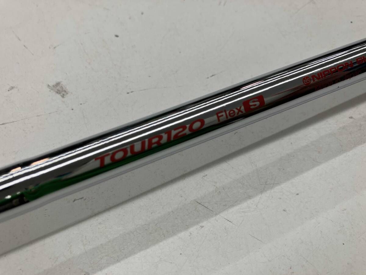  241 CB 6本 アイアンセット FLEX S 品 単体アイアン メンズ