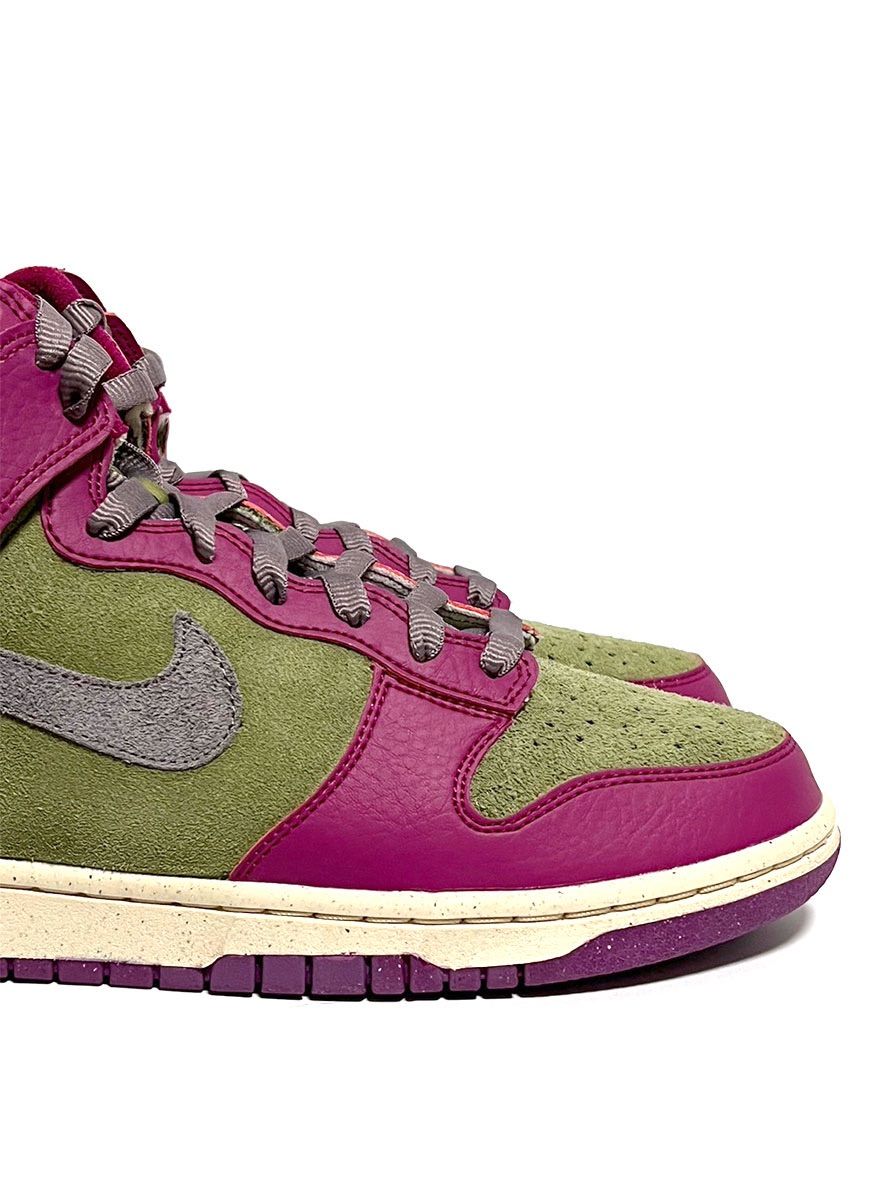 Nike Wmns Dunk High “Dynamic Berry”【 海外限定 】FB1273-500 - メルカリ