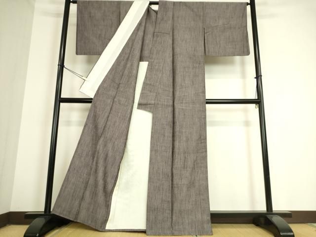 平和屋着物▽上質な紬 単衣 霞文 正絹 逸品 DAAQ4052az - メルカリ 