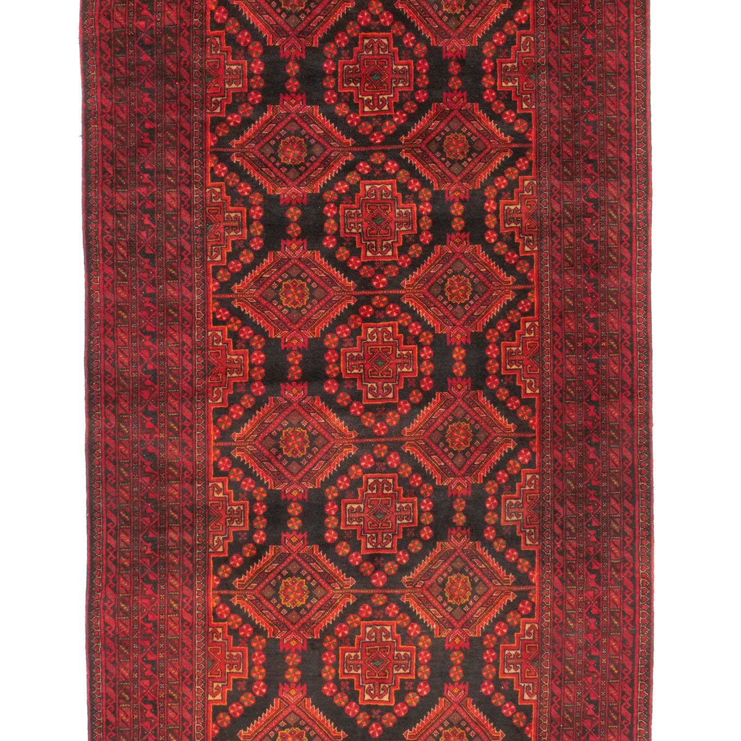 - carpet-アンティークペルシャ絨毯