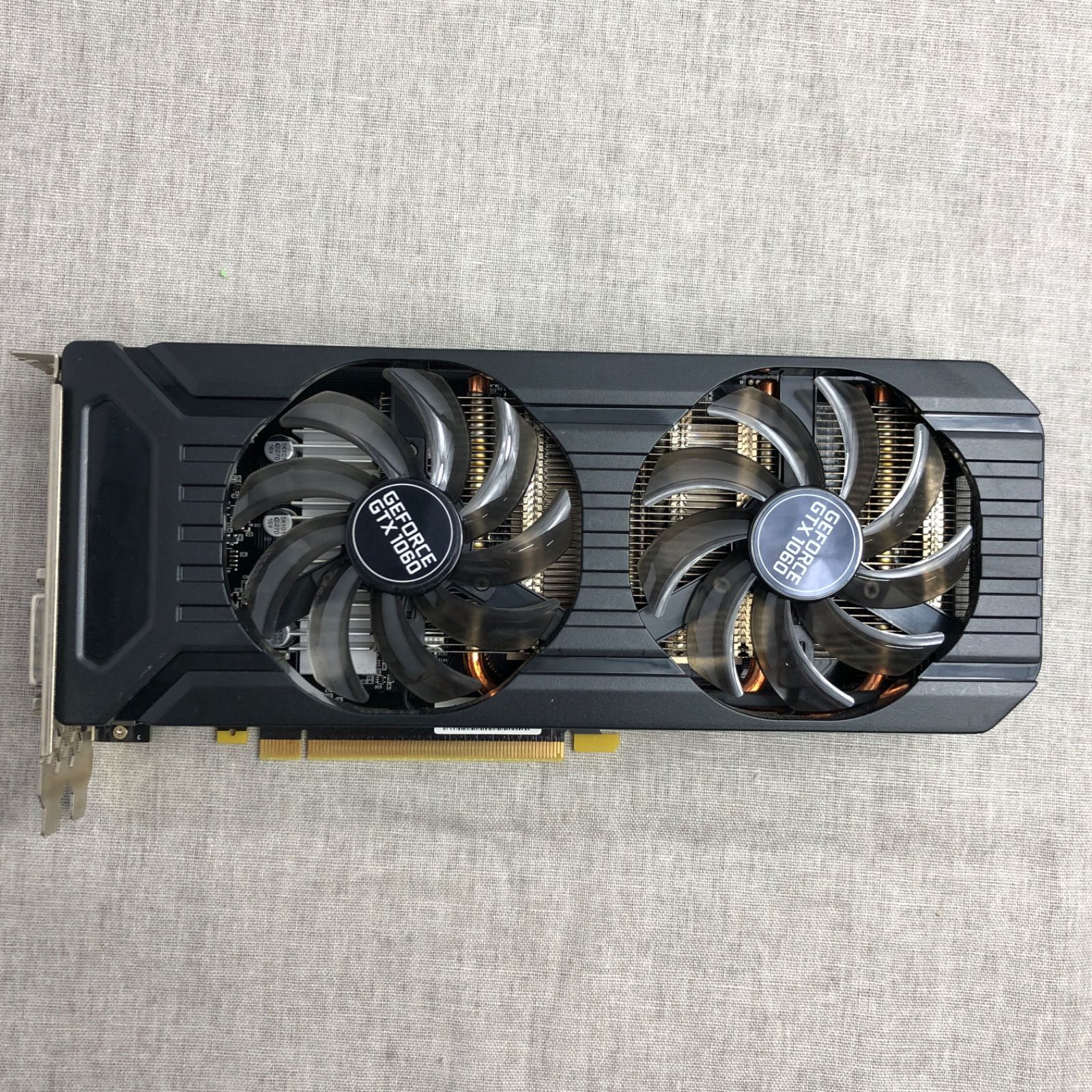 GTX1060 Dual 6Gbグラフィックボード