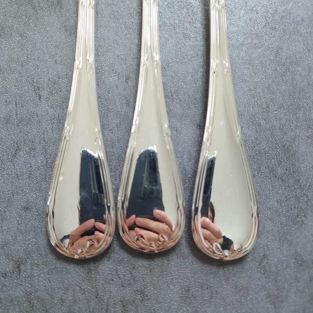 クリストフル リュバン フォーク 3点 WWW_SKLAD-KIRPICHA_RU