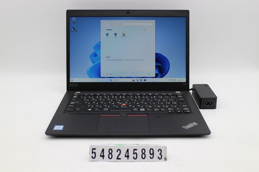 Lenovo ThinkPad X390 Core i5 8265U 1.6GHz/8GB/256GB(SSD)/13.3W/FWXGA(1366x768)/Win11 【548245893】
