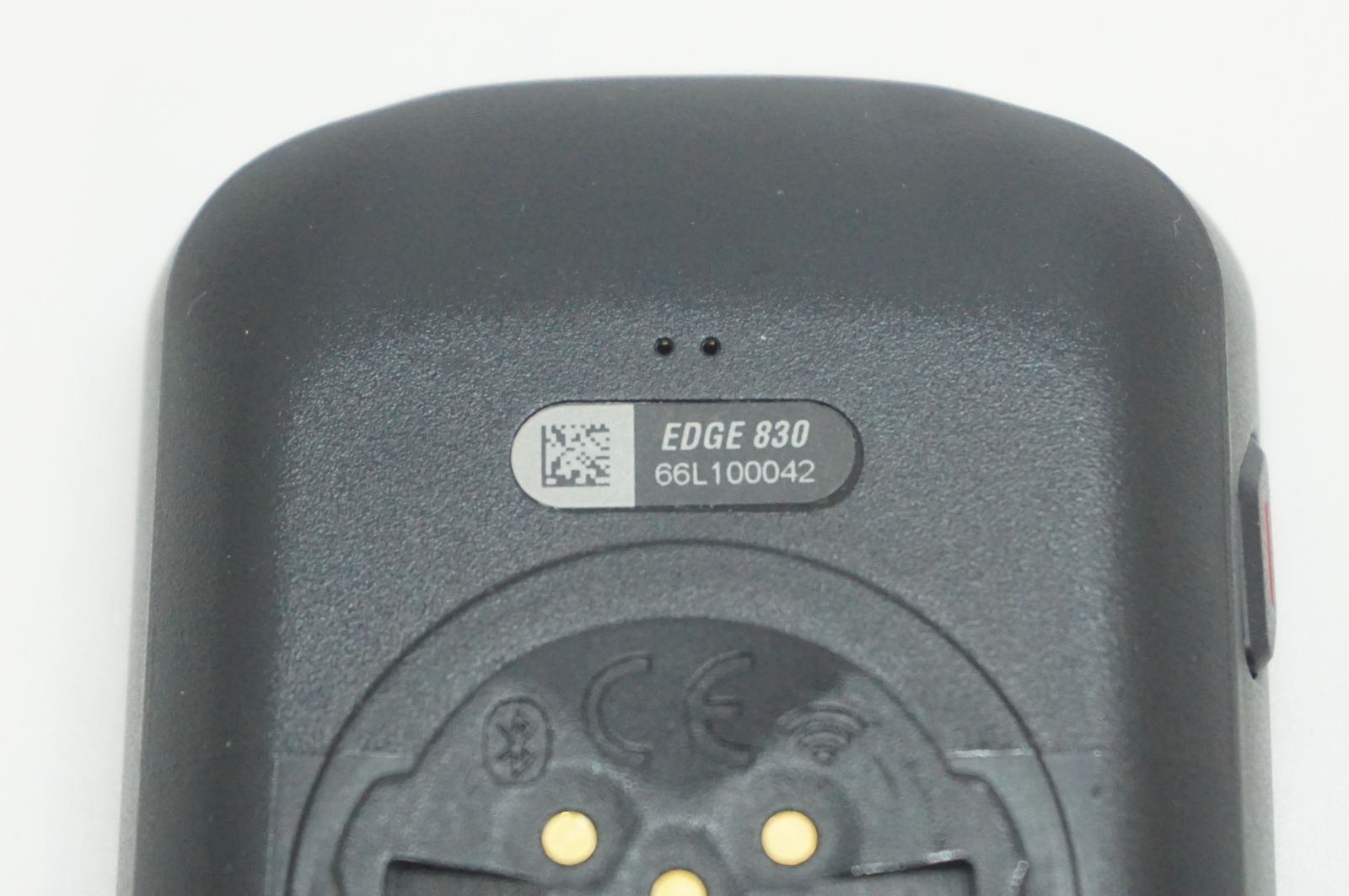 ガーミン EDGE