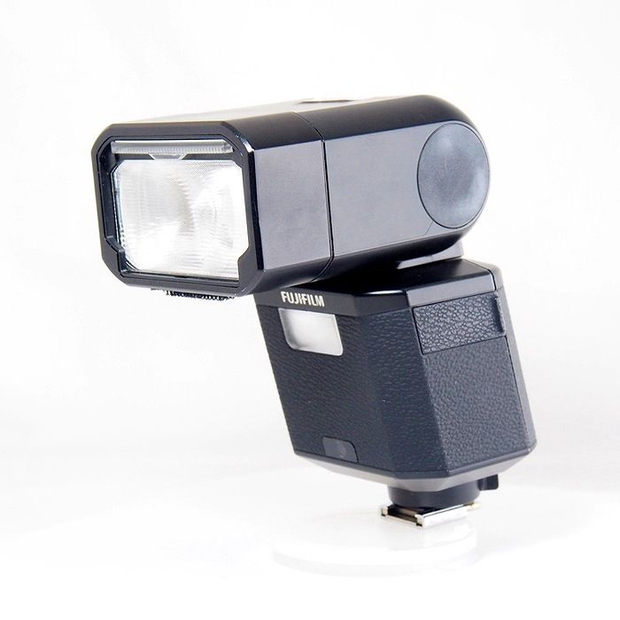 ☆FUJIFILM 富士フイルム EF-X500 フラッシュ ストロボ 3セッ