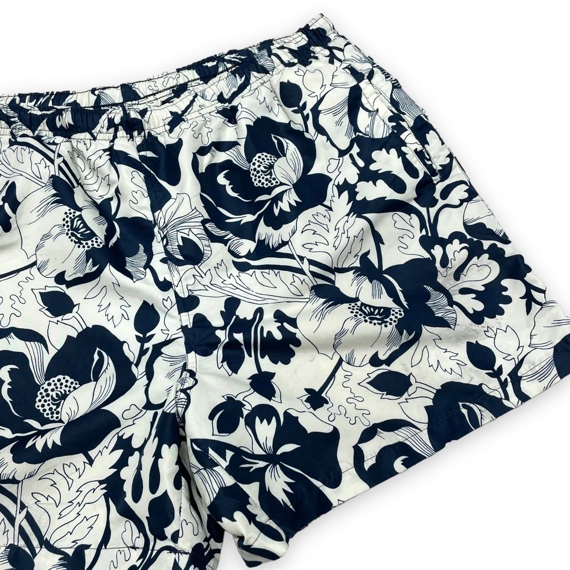 90s POLO SPORT Tropical Swim Shorts (M) 90年代 ポロスポーツ トロピカル/花柄 スイムショーツ - メルカリ