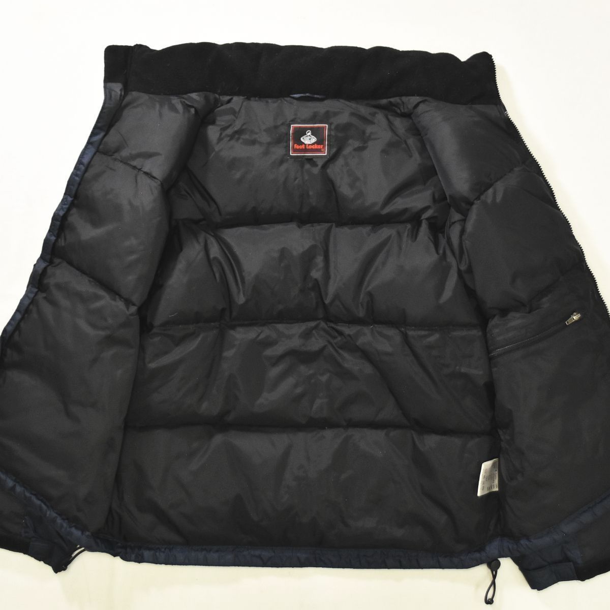 フットロッカー Foot Locker ダウン ジャケット リップストップ 