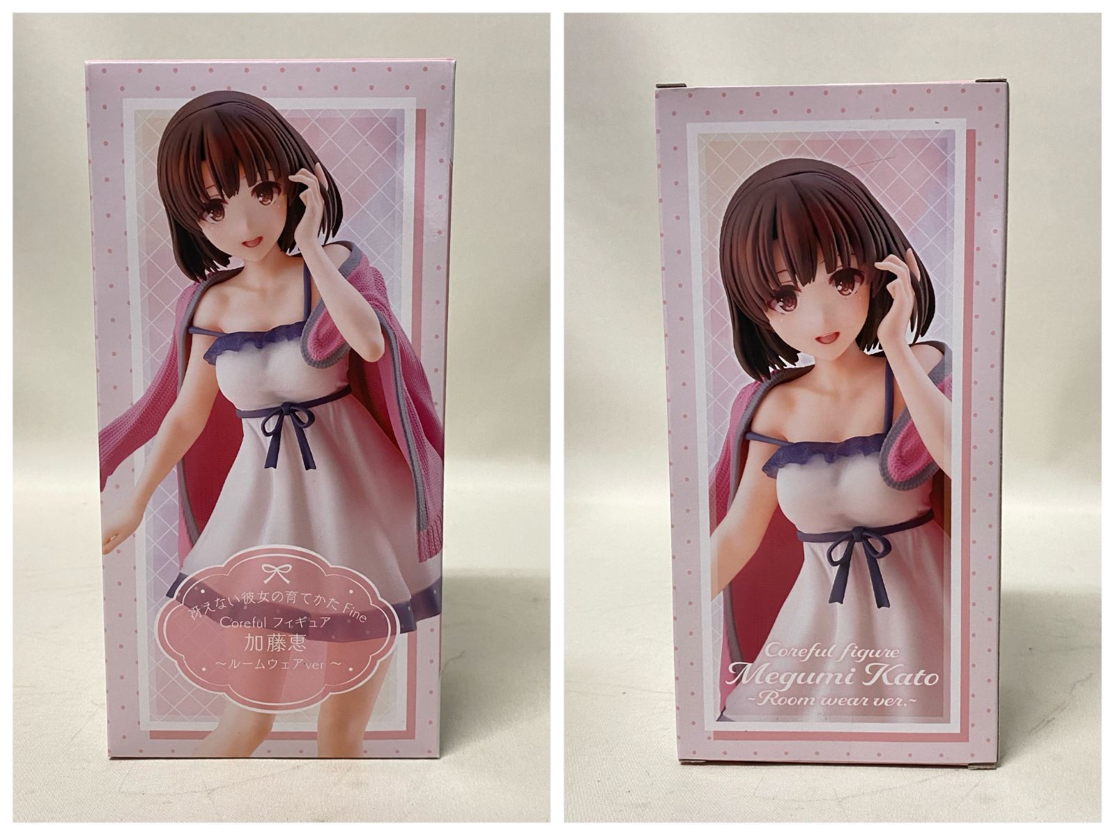 冴えカノ　加藤恵 プライズフィギュア41体セット 冴えカノ加藤恵 プライズフィギュア41体セット