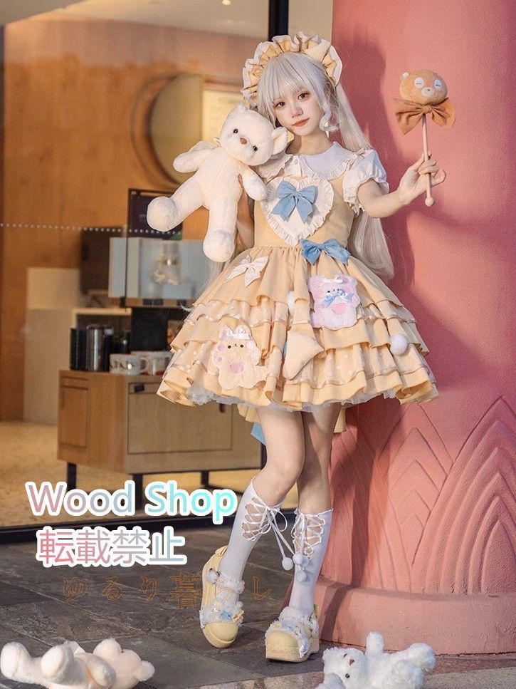 ロリータ ハロウィン