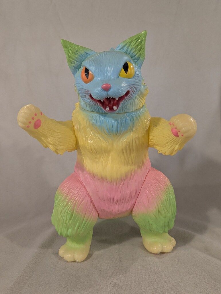 野村トーイ スクリーマンデモン スタントマシンセット 当時物 箱付き