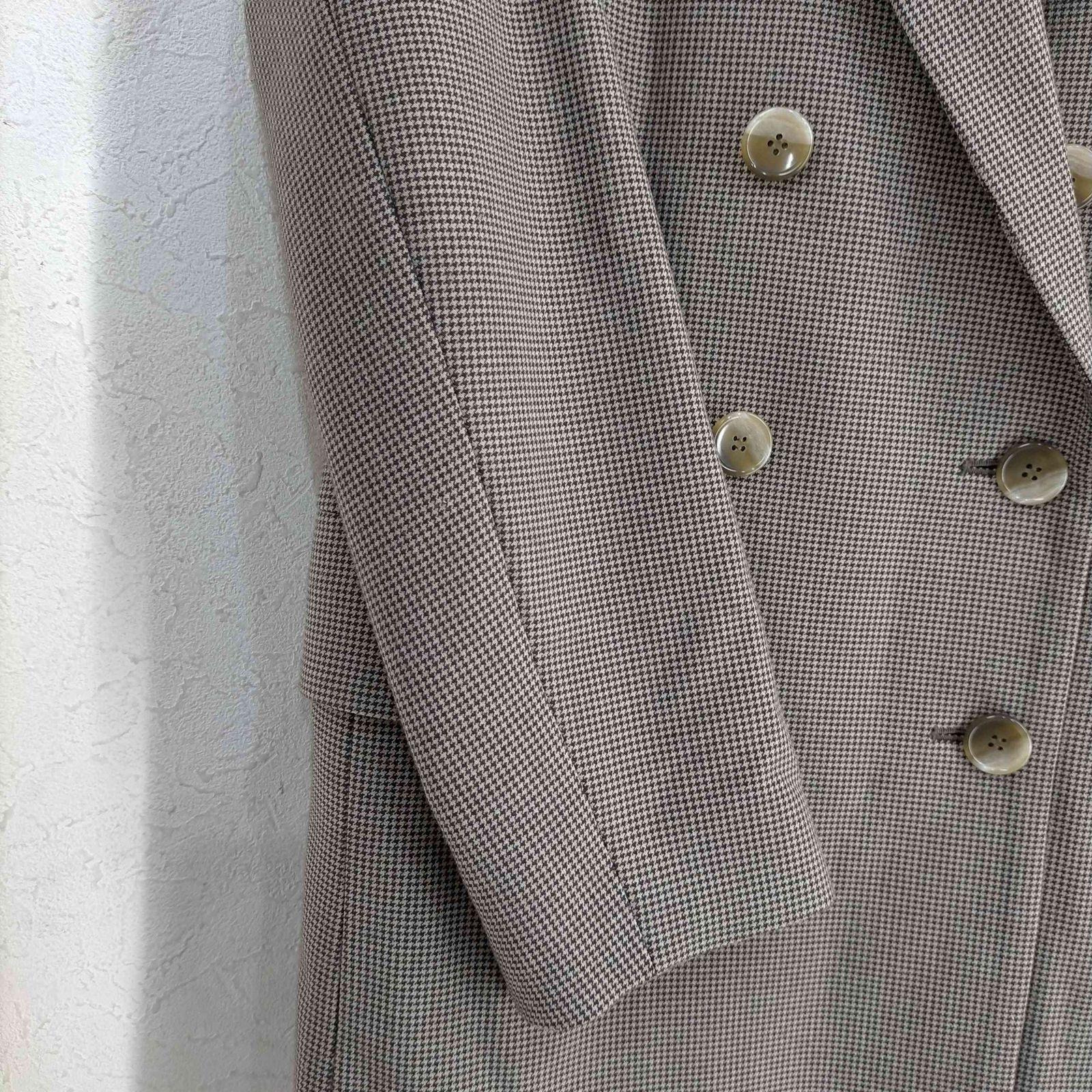 ロザリームーン Rosarymoon Double Tailored Jacket メンズ FREE 