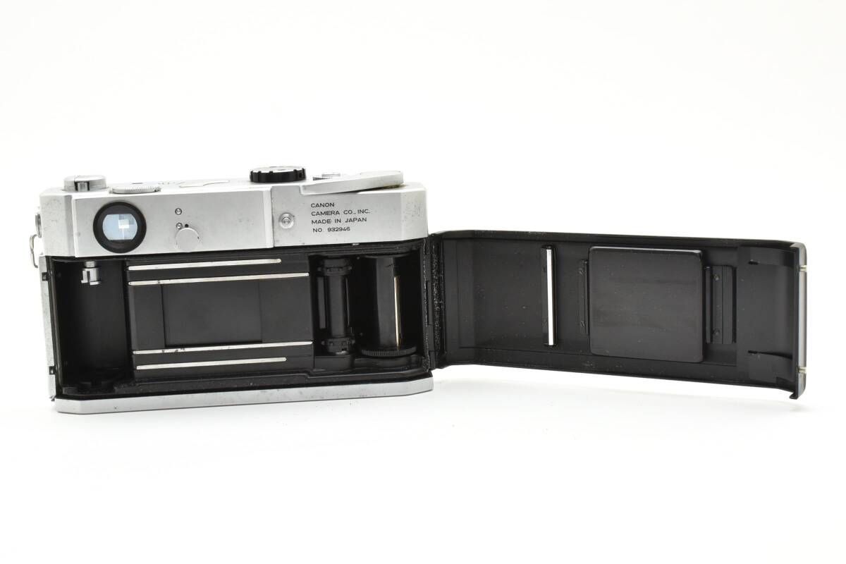 【動作品】Canon 7 MODEL キャノン ７ モデル Lマウント L39 ☆良品☆ キャノン CANON 7 MODEL キャノン 7 モデル Lマウント